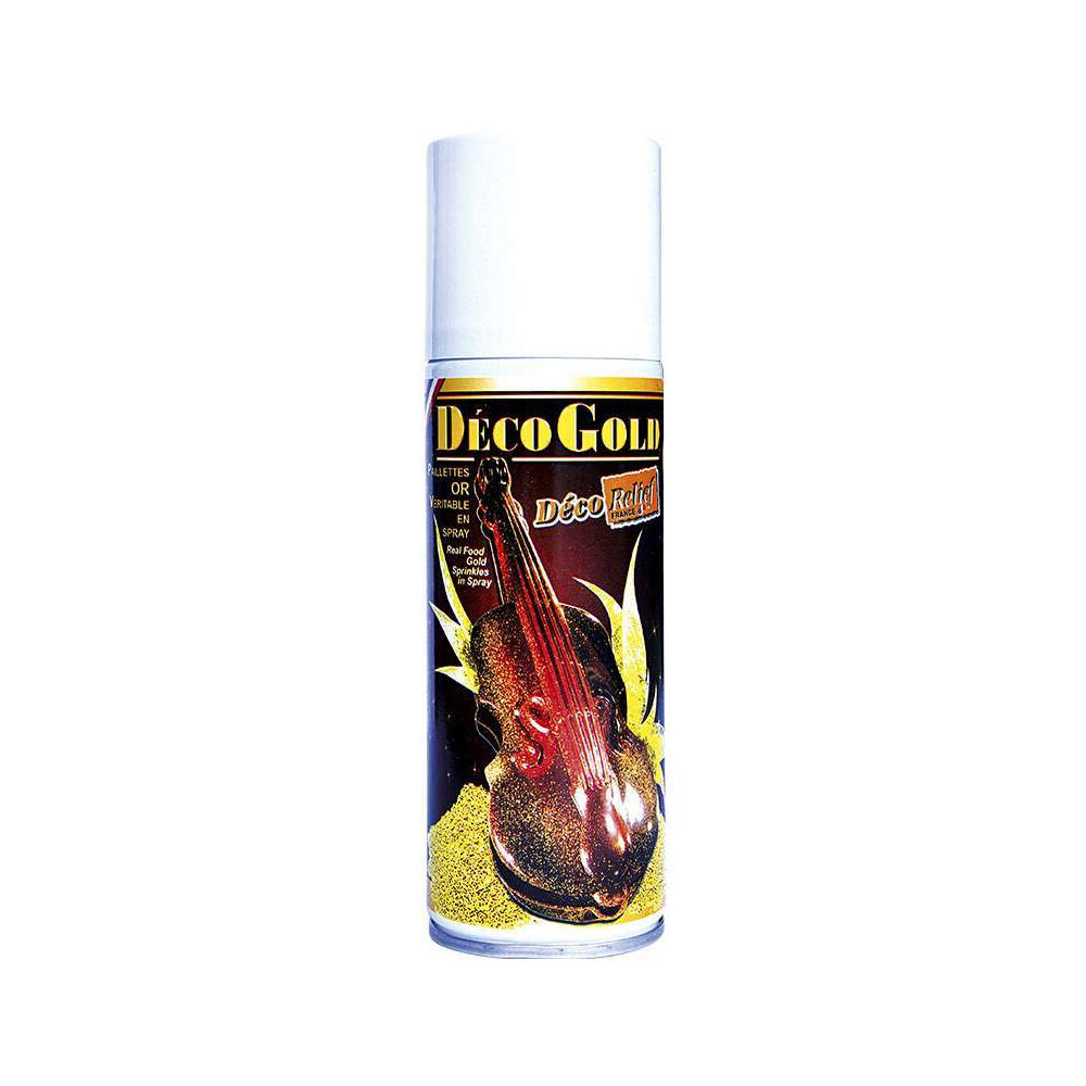 Colorant spray dore 75ml d3 j