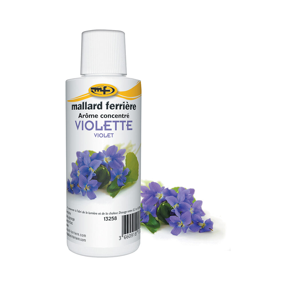 X 1ST. AROMA VIOLETTE     13258MF_