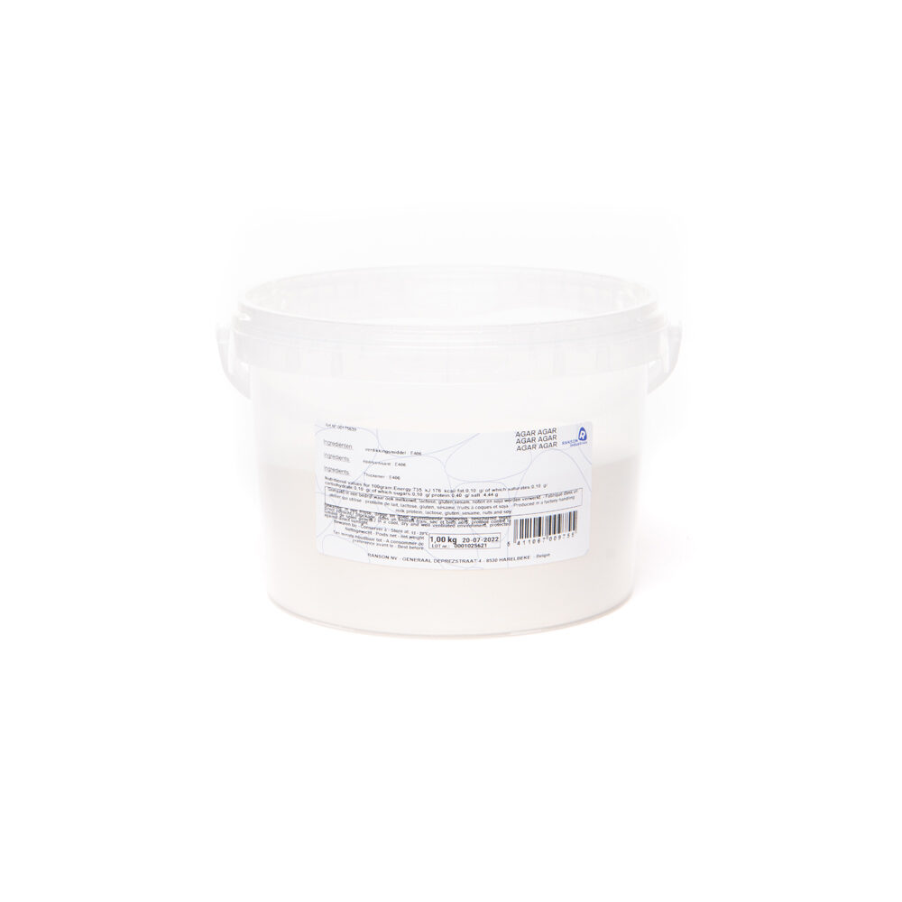 1KG AGAR AGAR