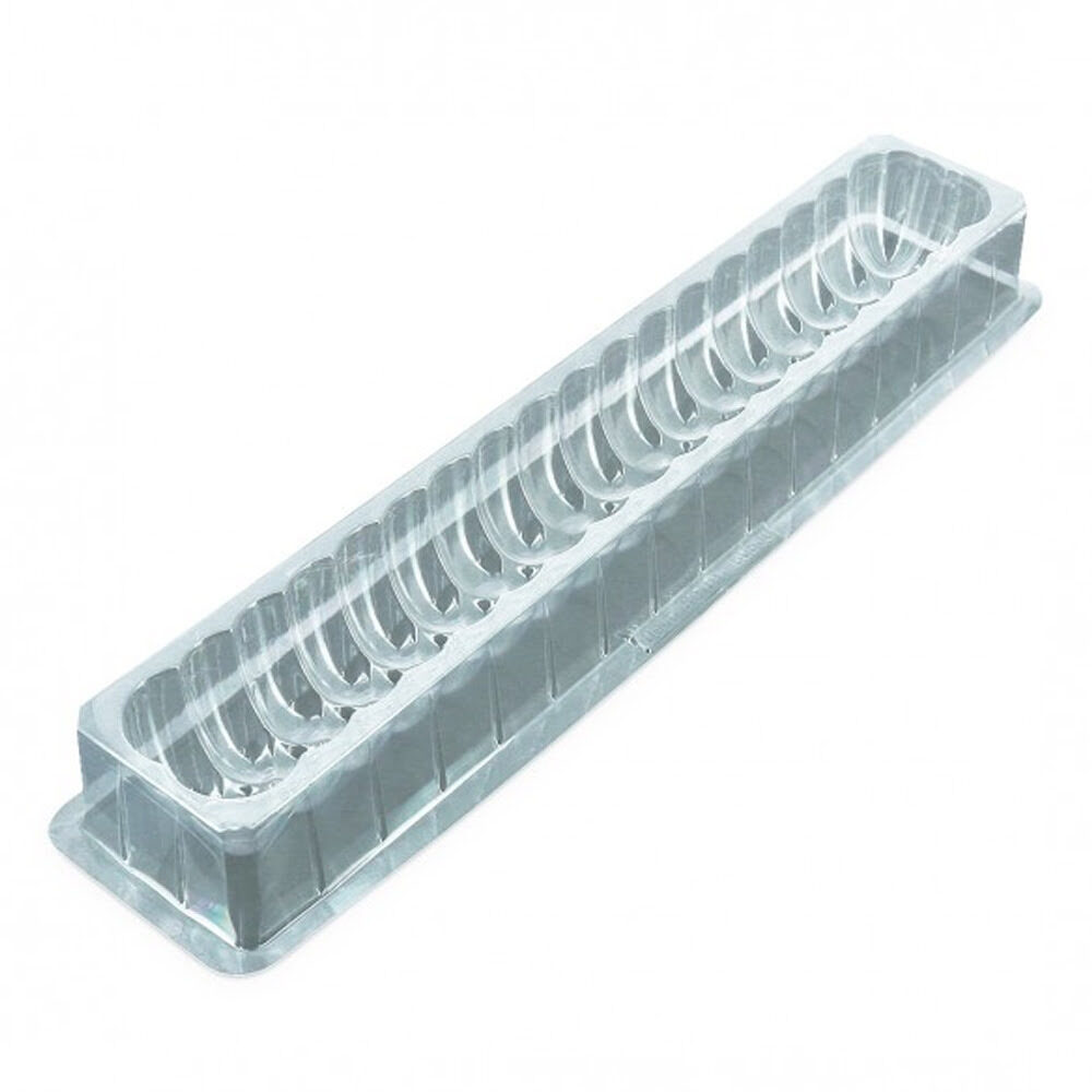 X12PCS CAKE MOLD LONG NÉBULEUSE BUB50