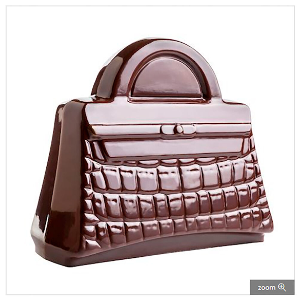 CHOCOLATE MOULD PURSE MAGNETS