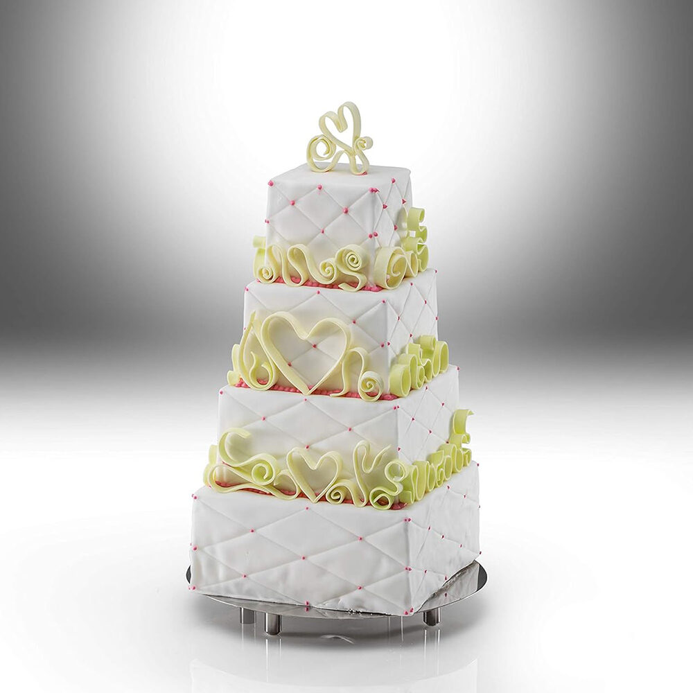 PIECE MONTEE ALUMINIUM    4 VERD._