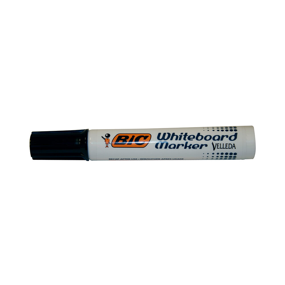 X 1 ST. STIFT 'bic'WHITEBOARD_DIK_