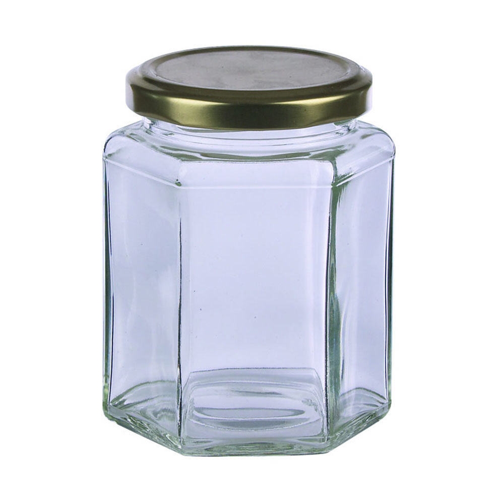 X30ST GLAZEN BOKAAL HEXA 63MM/280ML