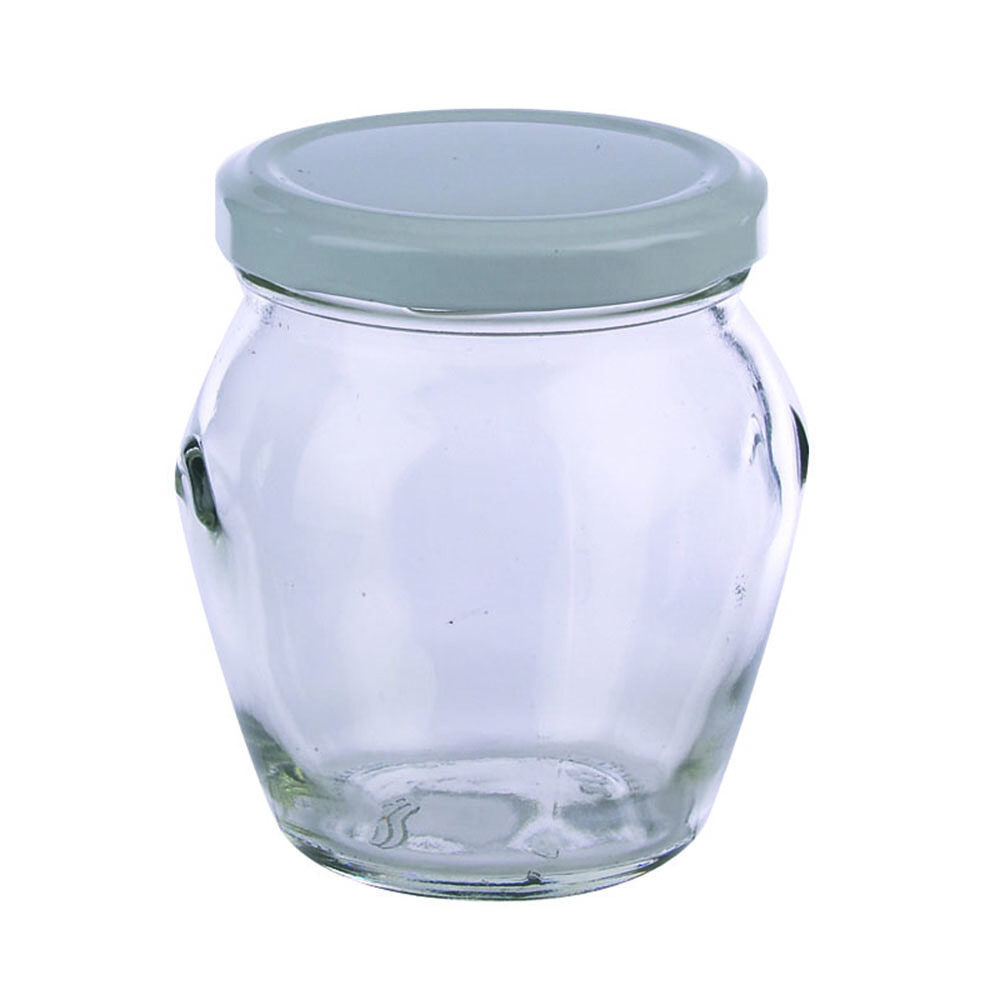 X30PC JARS ORCIO 212ML-63MM