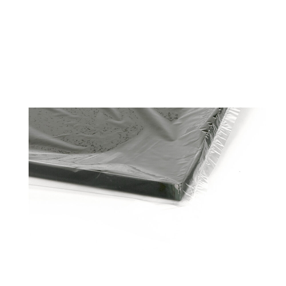 X100 PC. HOUSSE PROTECT./PLAQUE  _