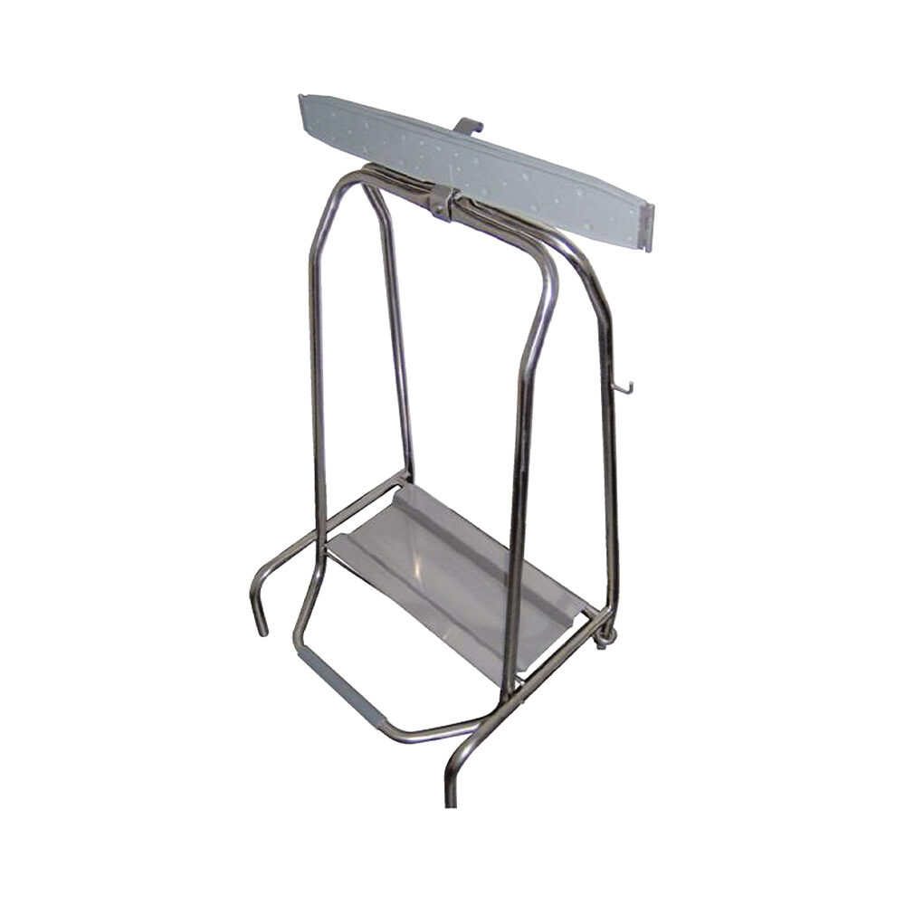 POUBELLE CISEAU INOX             _