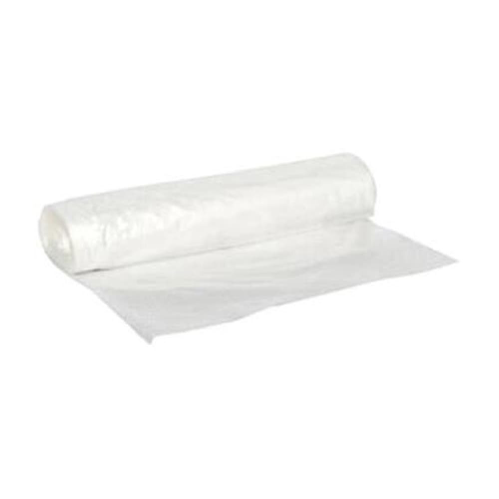 X100PCS (10X10PCS) RUBBISH BAGS SEMI-TRANSPAR. 240L 65X137CM