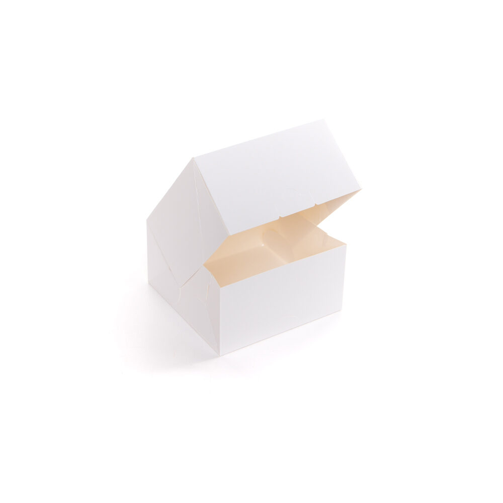 X125PC RANBOX 15/8 WHITE