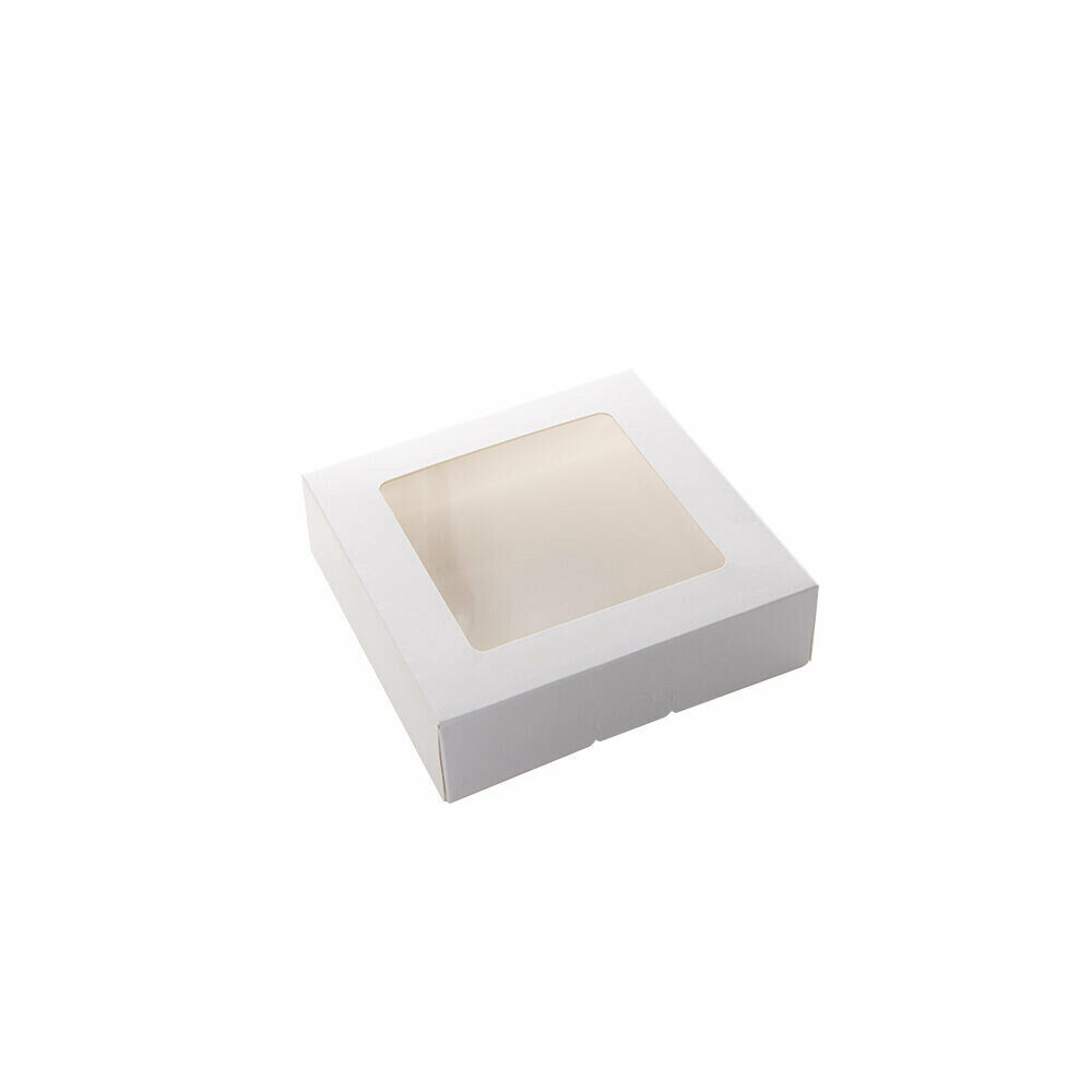 X125ST RANBOX FENÊTRE BLANC 17/17/5