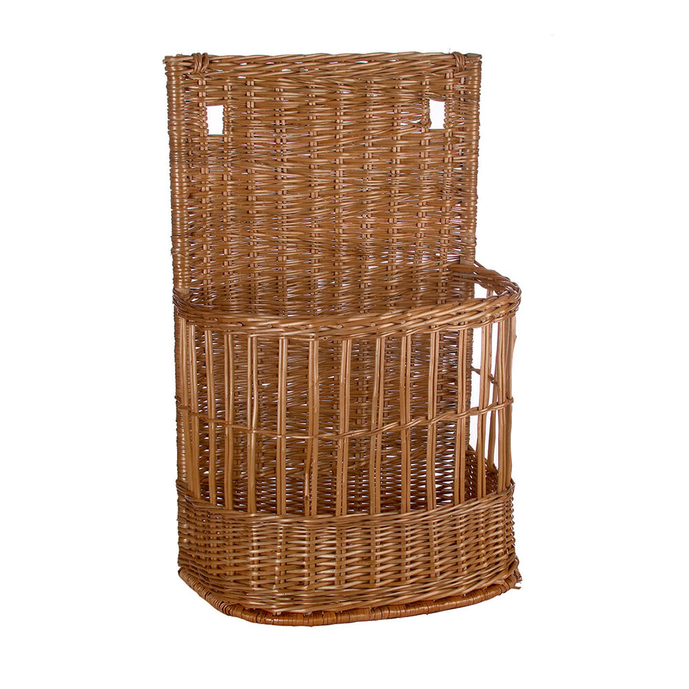 PANIER OSIER BAGUETTE 45X28XH70 F_