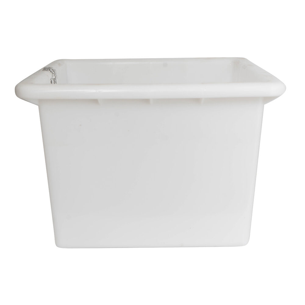 X1PC BAC EMPILABLE / TRANSPORT L535 X B475 X H380MM 55L