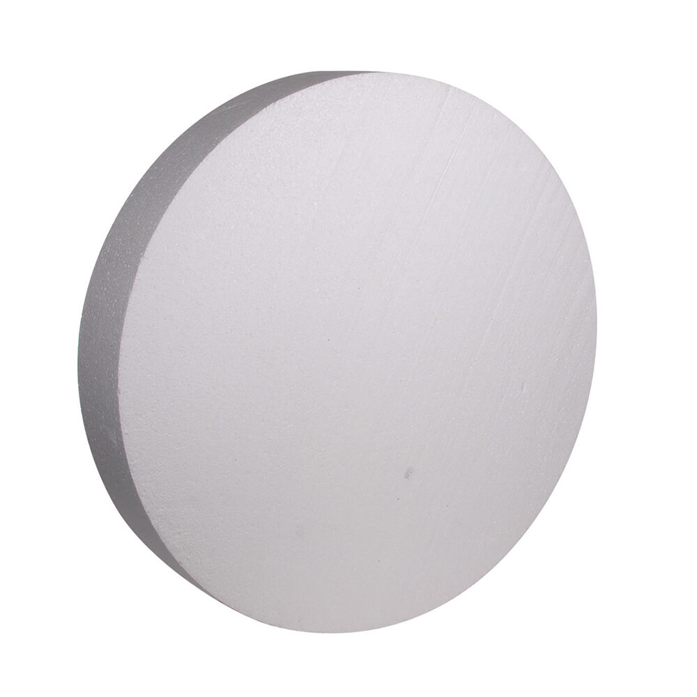 POLYSTYREEN DISQUES  DIAM.50 /D10_