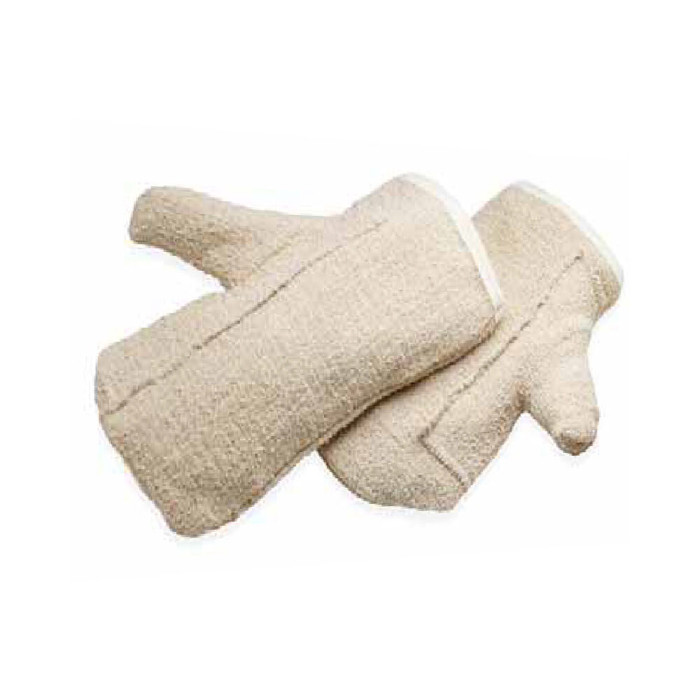 X PAIR OF OVENMITTENS HEAVY DUTY