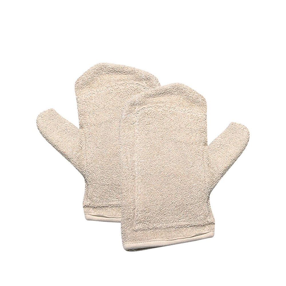 X PAIR OF OVENMITTENS HEAVY DUTY