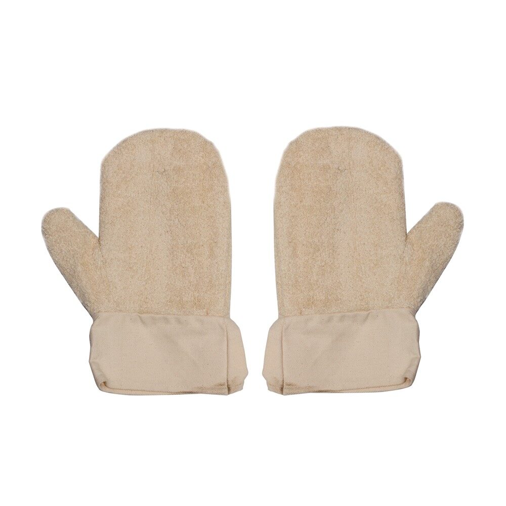 MOUFFLES BOULANG.+MANCHET/EPAISS._