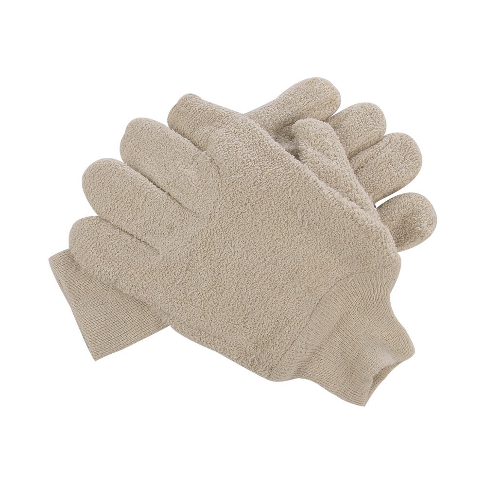 X BAKERS GLOVES +JERSEY WRIST 30CM*