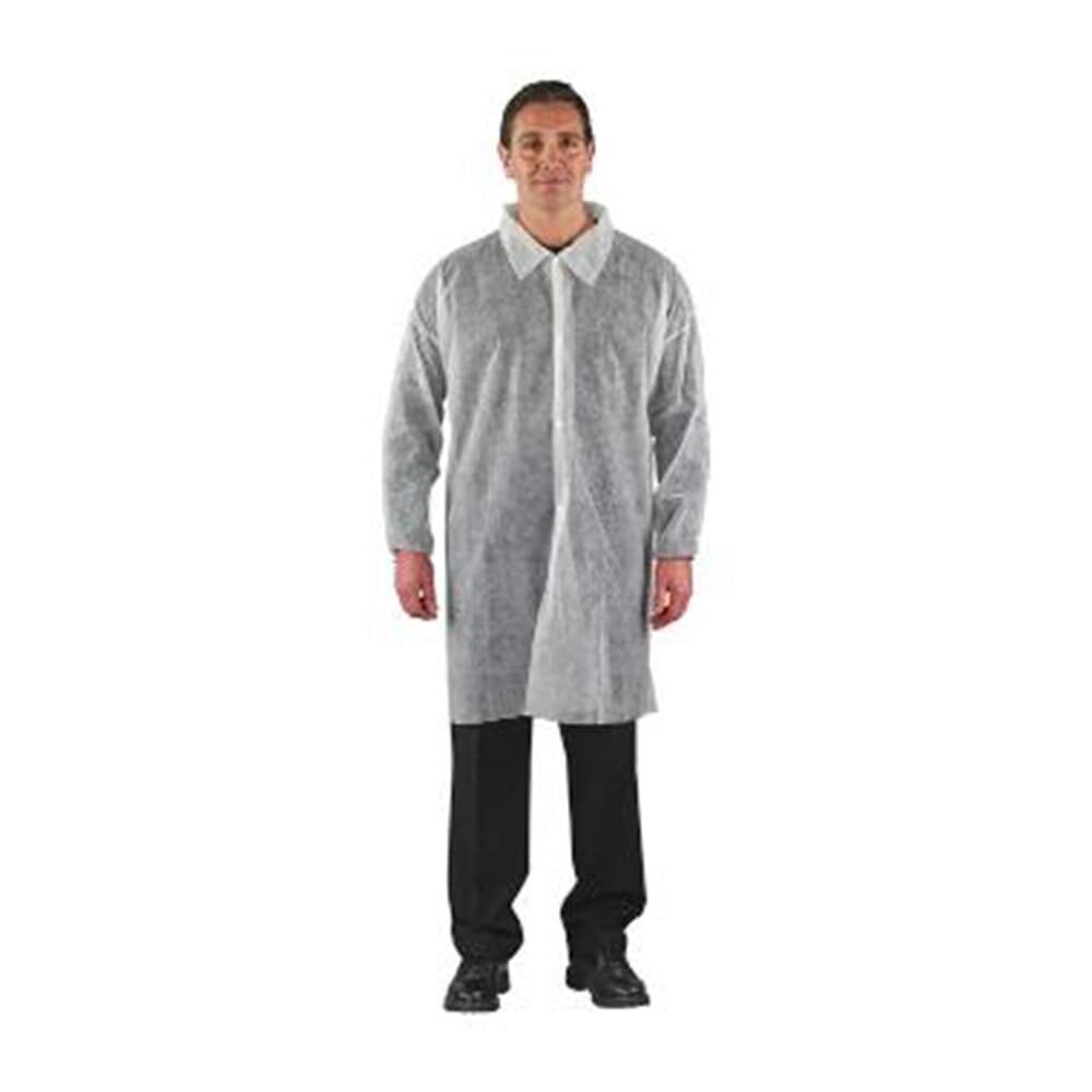 X1PC.VESTE VISITEUR JETAB. XL    _