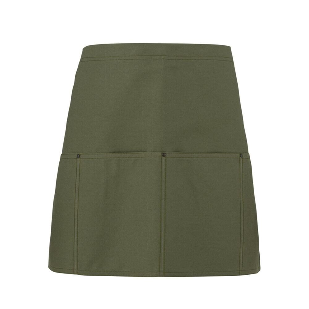 X1ST VOORBINDSCHORT SEATTLE GROEN