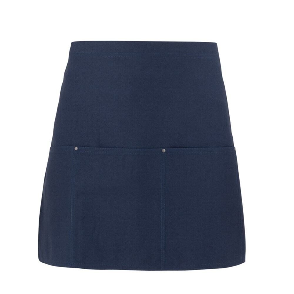 X1ST VOORBINDSCHORT SEATTLE BLAUW