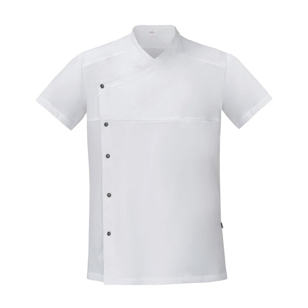 X1ST BAKKERSVEST LAPO WIT S