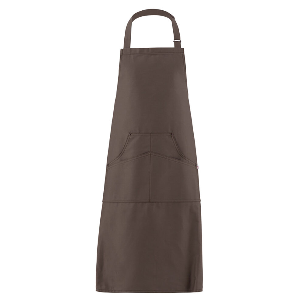X1PC TABLIER CHICAGO TAUPE
