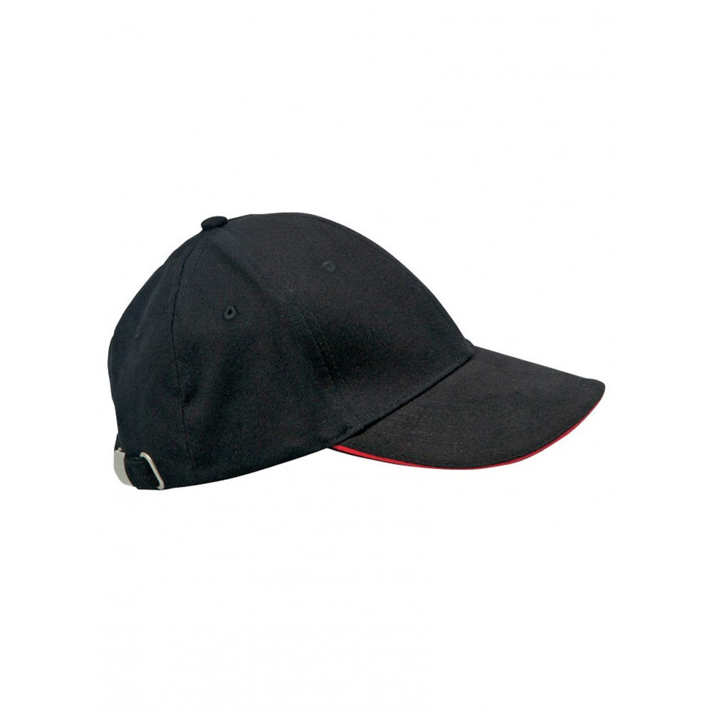X1PC CASQUETTE CASKO NOIR BRAGARD
