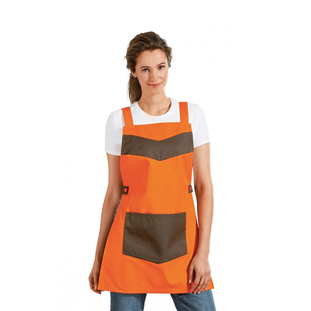 BRAGARD IBATE/VOORBINDER   ORANJE_