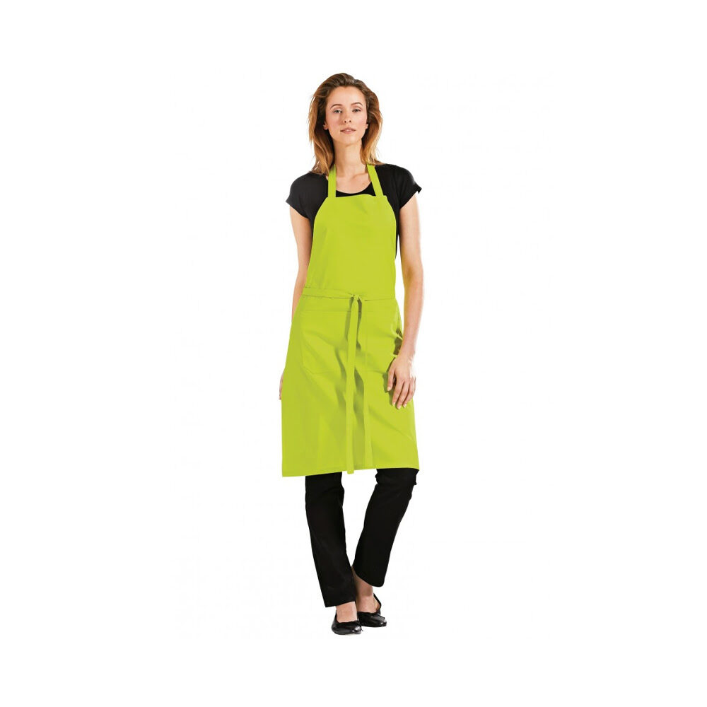 BRAGARD IPERO/TABLIER VERT GRANNY_