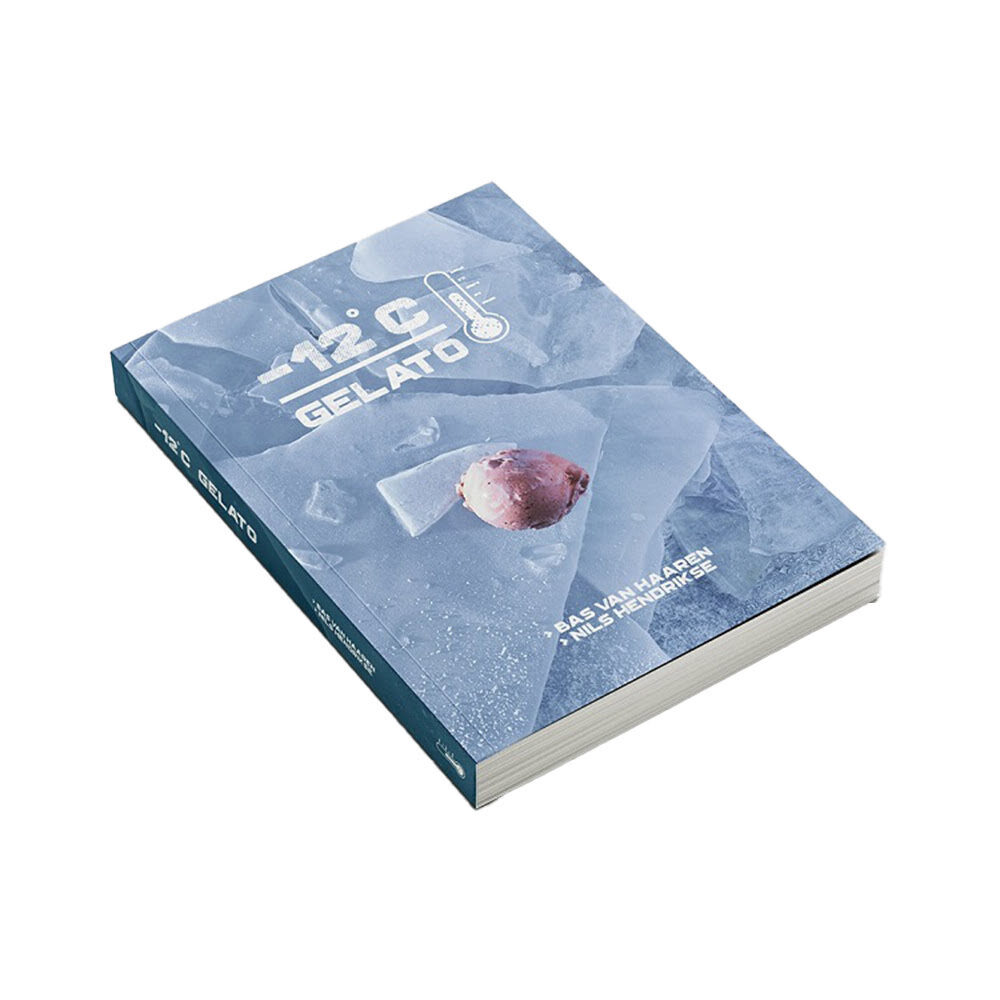 X1PC BOOK -12°C GELATO