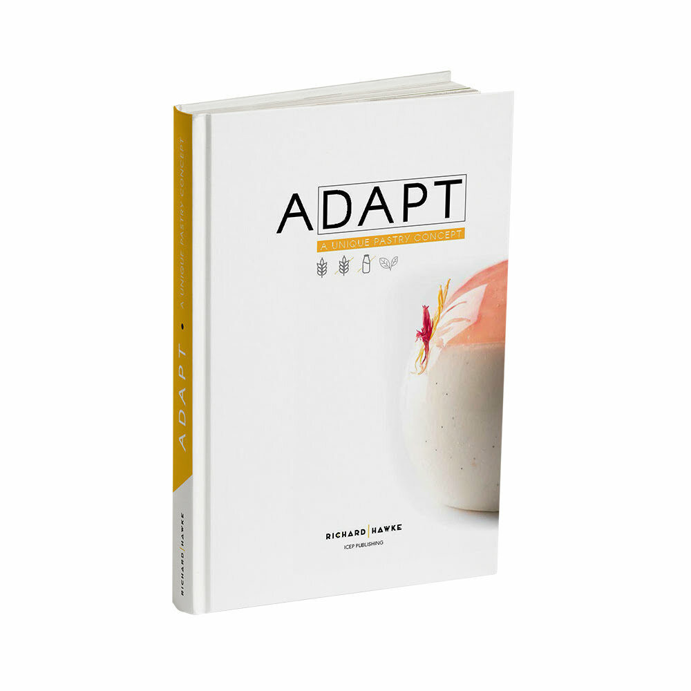 X1ST BOEK "ADAPT" FR/ENG