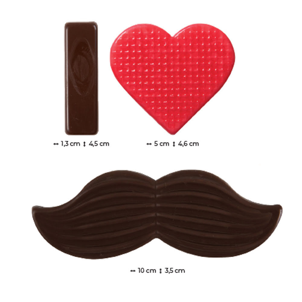 X40 SET FATHER'S DAY CHOCOLATE 11040