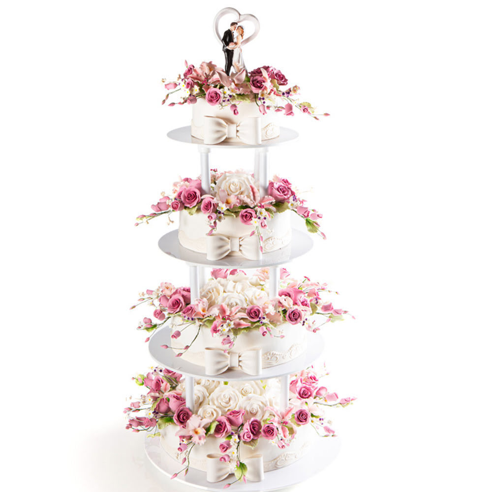 X6PC BOUQUET PINK/RED H13-12-10 DRAGANT 11156