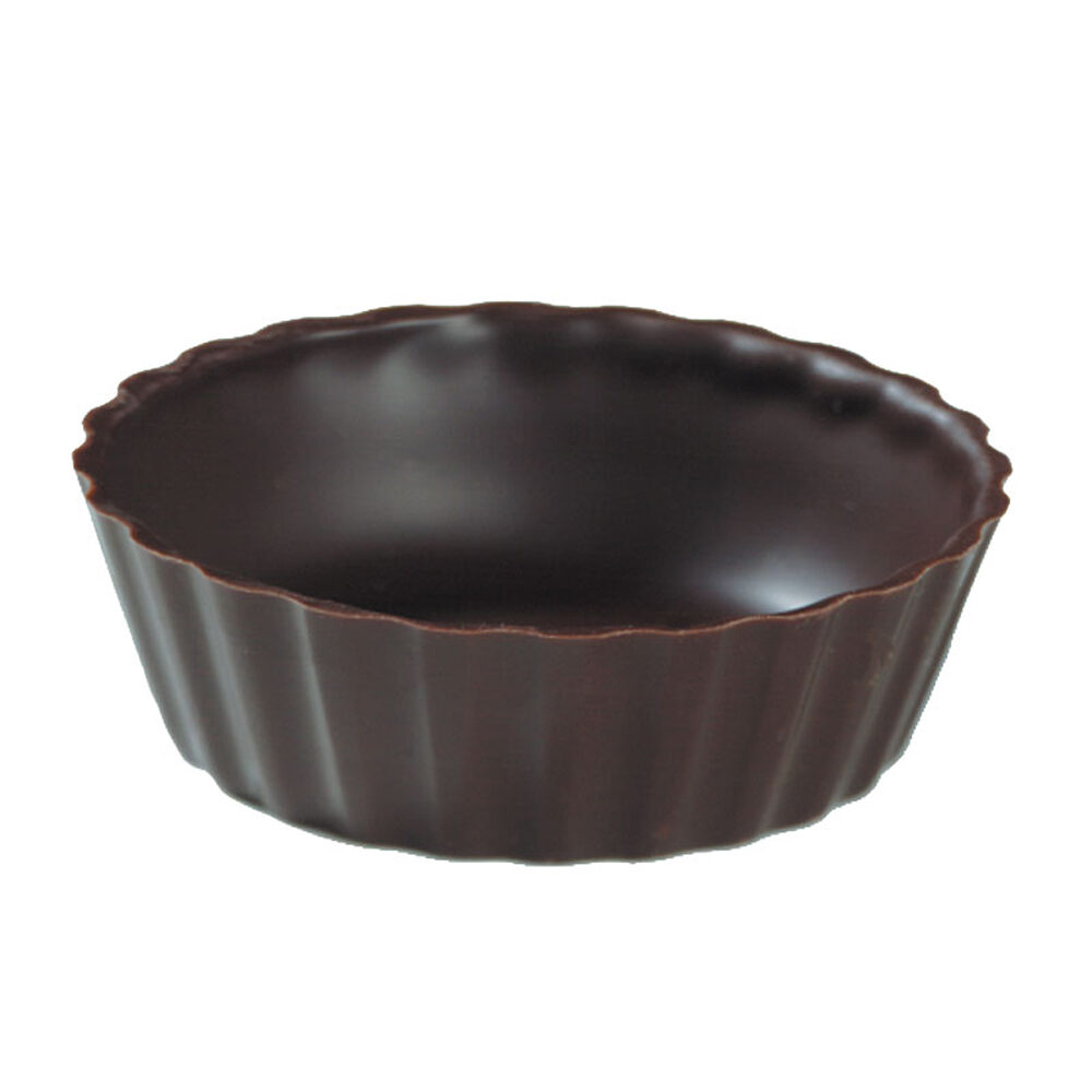 X 168PCS PETIT FOURS SHELLS