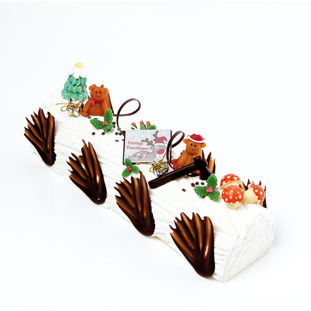C/120 PC. CHOCOLATE AXES   13237