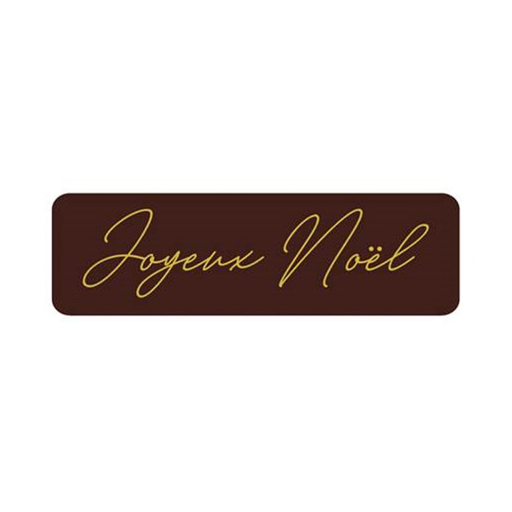 X300 PC. JOYEUX NOEL CHOC.   13256