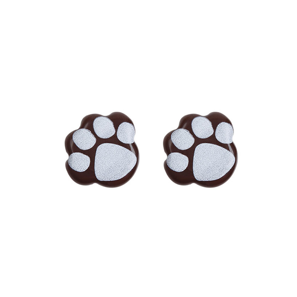 C/100PC.BEAR FEET 2CM CH. 13492%