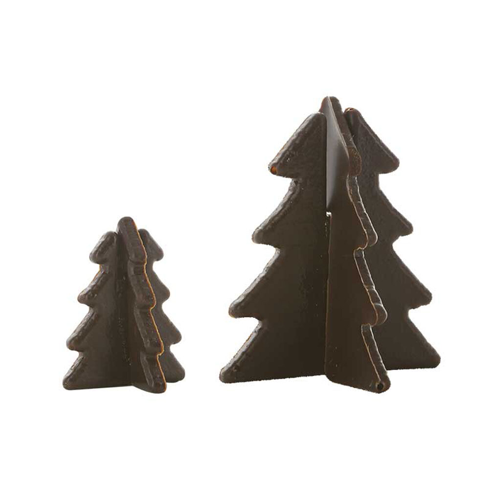 C/40PC CHRISTMAS TREE 3D 13715