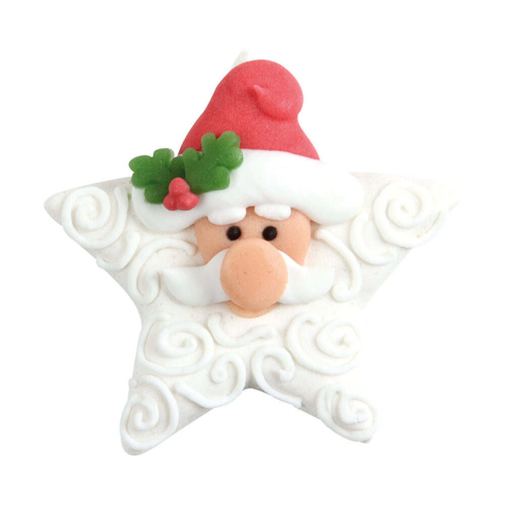X 60PC.STAR SANTA      13761%