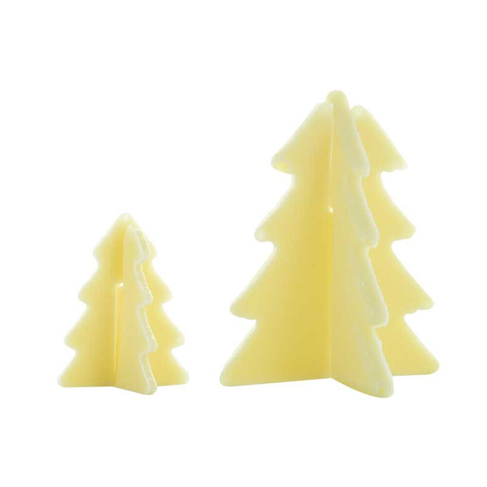 C/40PCS CHRISTMAS TREE 3D 14169