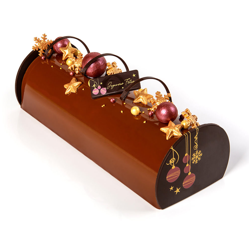 X300PC STAR BRONZE D.2CM SUGARPASTE 14171