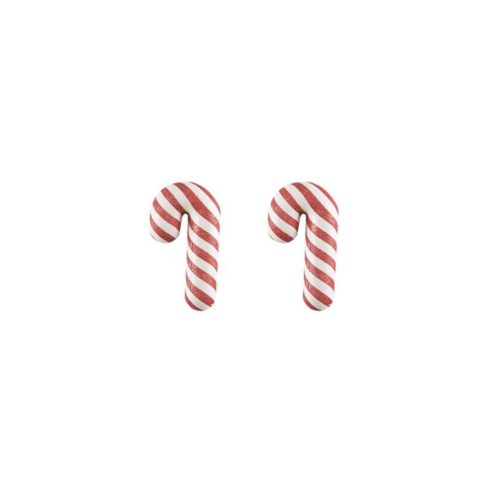 C/310ST CANDY CANE SMALL 3X2CM 14184