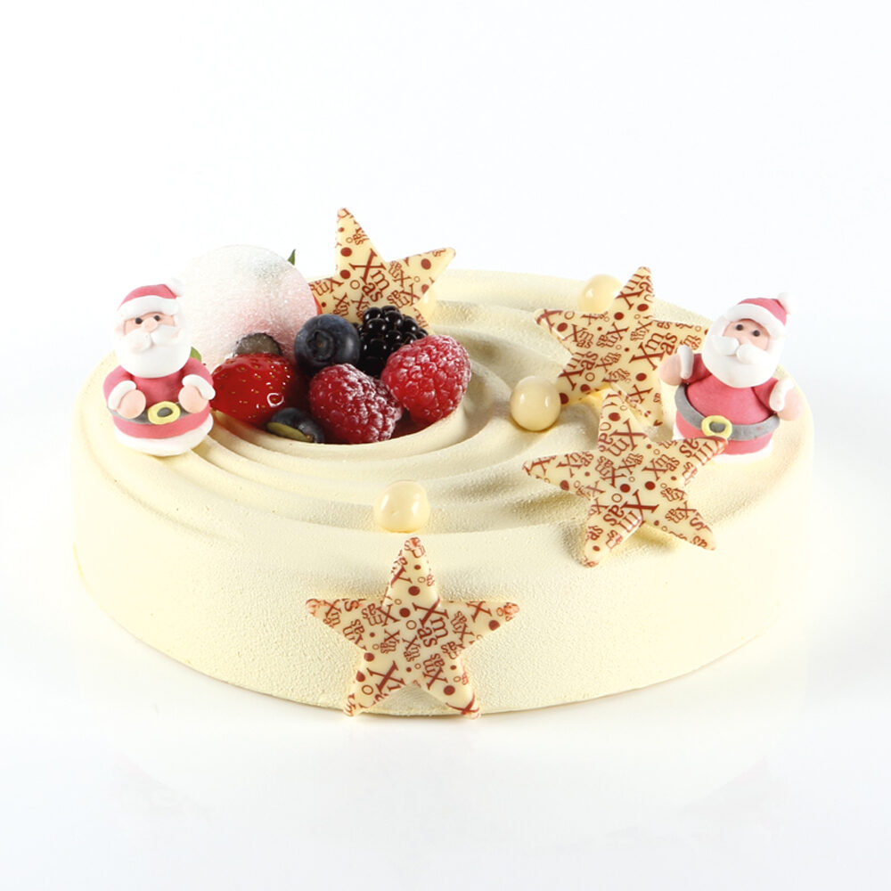 C/42PC.SUGAR SANTAS            14238