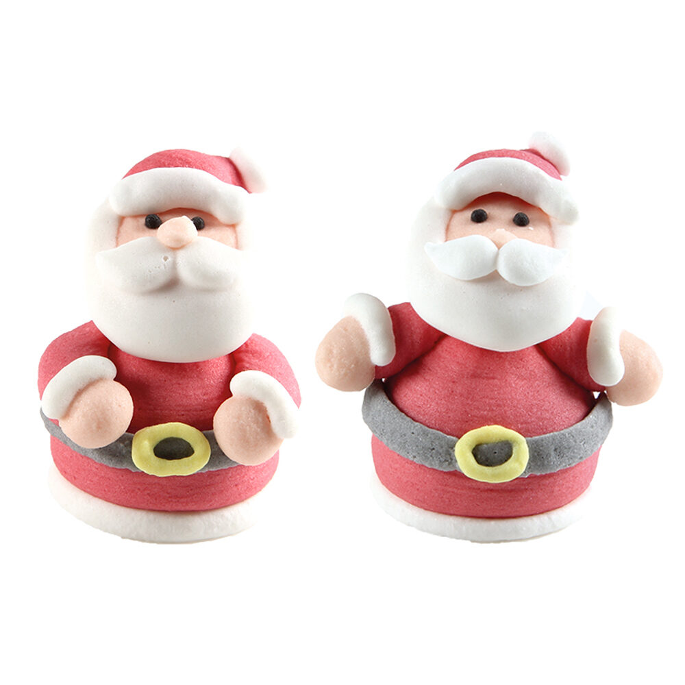 C/42PC.SUGAR SANTAS            14238