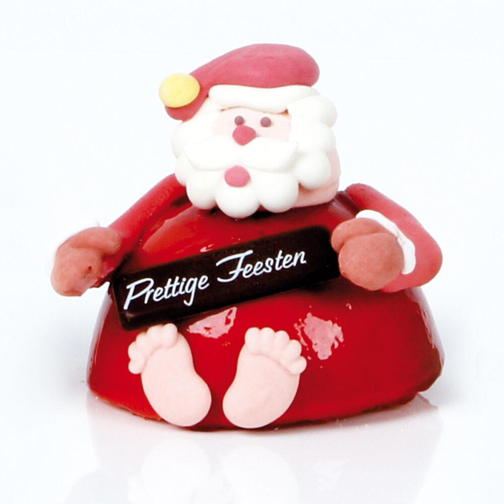 C/24 PC. SUGAR SANTA'S          14315