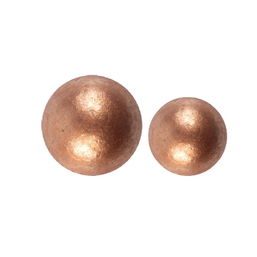 C/140ST. BOL DISCO BRONS 2,2-2,8CM 14802