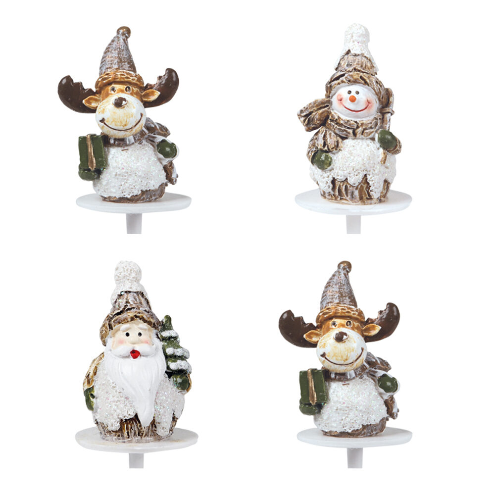 C/ 64 PC. CHRISTMAS FIGURES ASS.  14999%