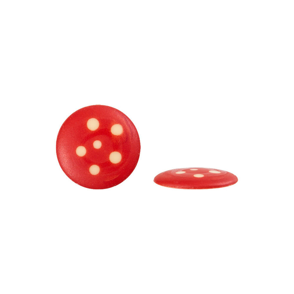 C/140PCS. ROND CHAMPIGNON 15949 3CM