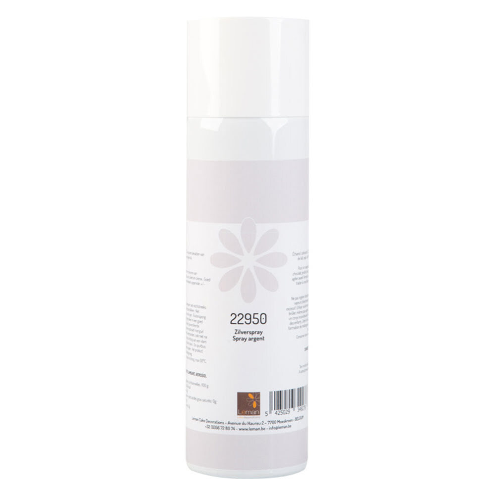 X1PC COLORANTS ARGENT SPRAY 250ML 22950