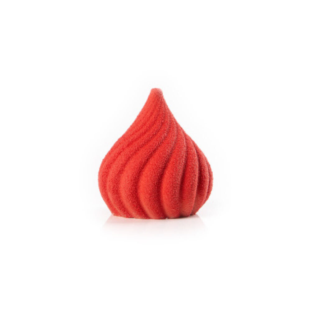 X75ML COLOR SPRAY VELVET EFFECT RED 22962